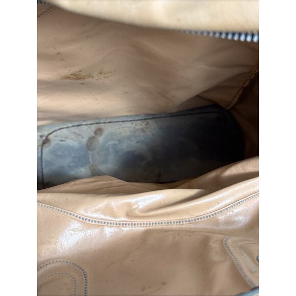 Vintage Thermos Picnic Set Red Plaid Carry Tote Bag 1970s Retro Christmas Decor - Picture 8 of 14